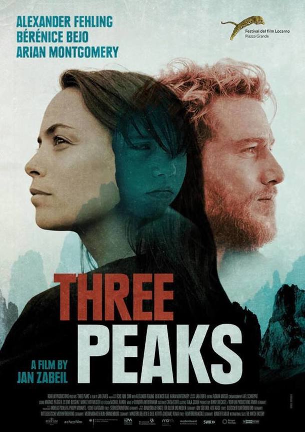 Three Peaks | Fandíme filmu