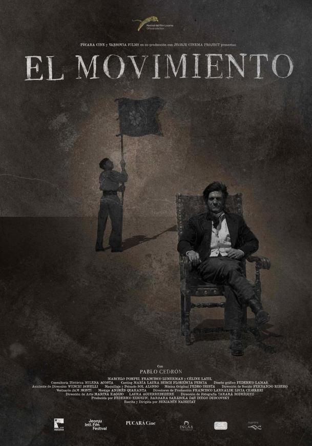 El movimiento | Fandíme filmu