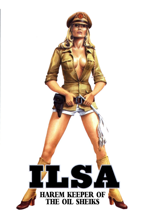 Ilsa, Harem Keeper of the Oil Sheiks | Fandíme filmu