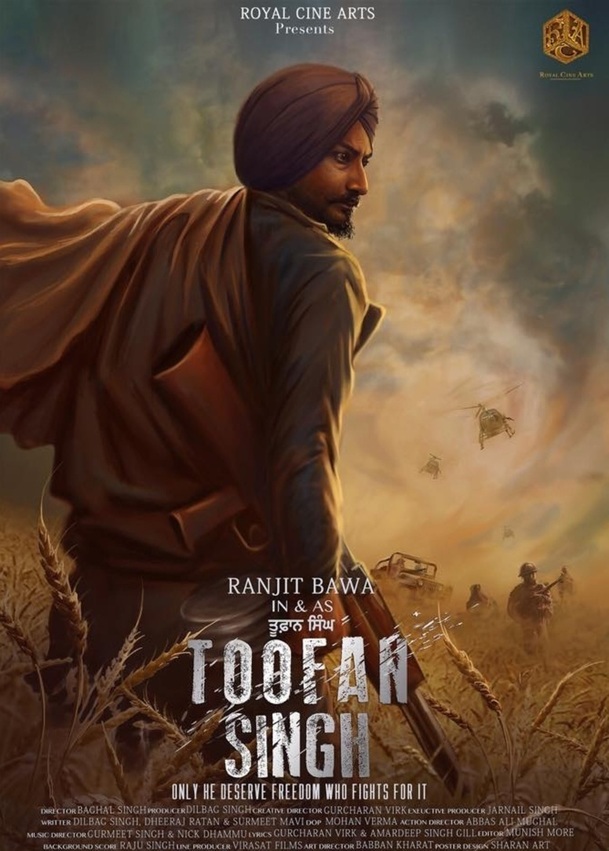 Toofan Singh | Fandíme filmu