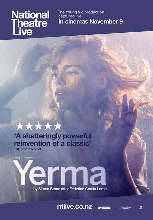 National Theatre Live: Yerma | Fandíme filmu