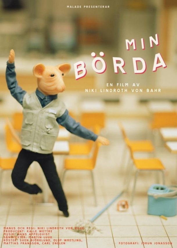 Min börda | Fandíme filmu