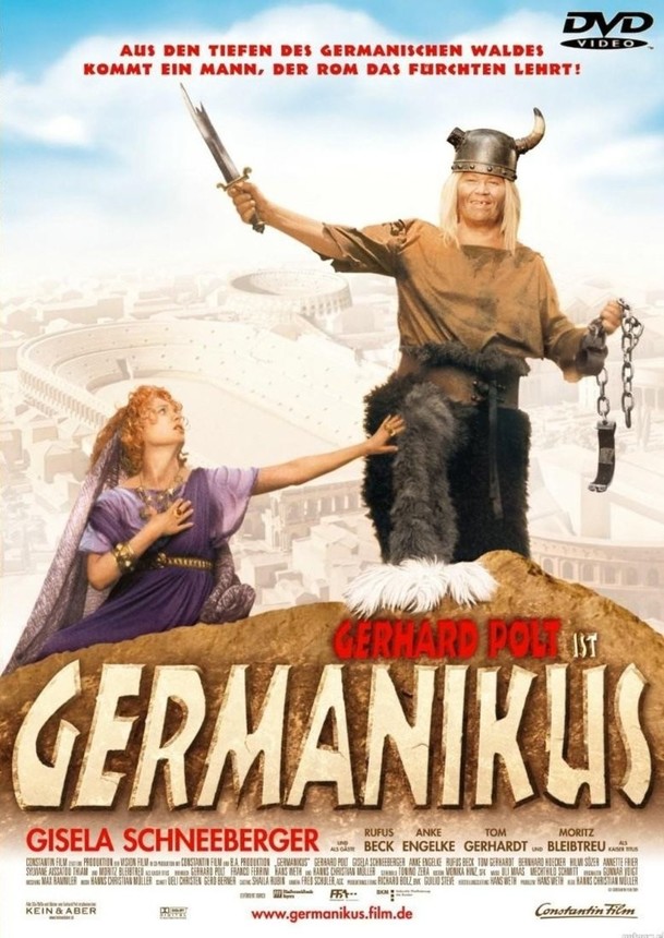 Germanikus | Fandíme filmu