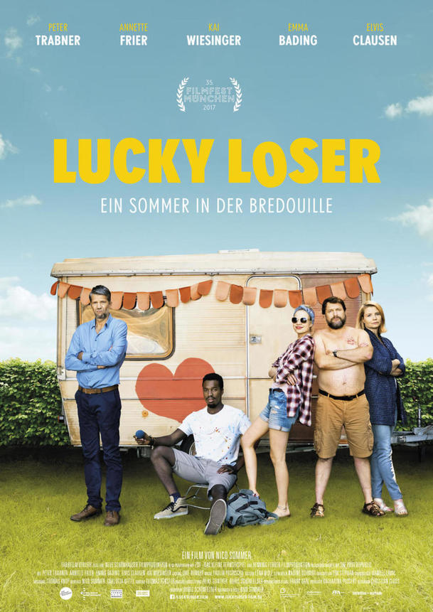 Lucky Loser | Fandíme filmu