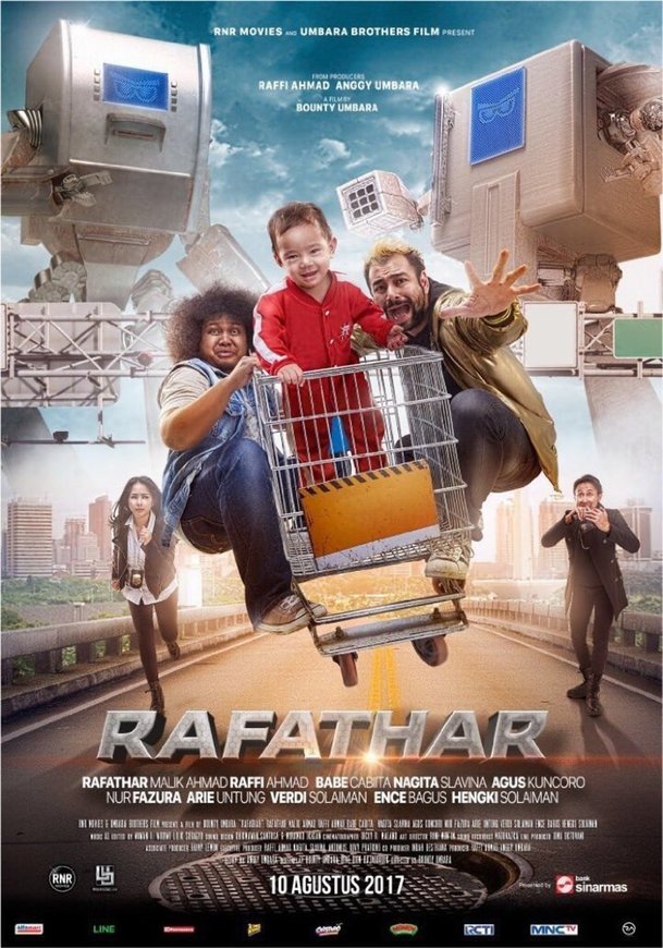 Rafathar | Fandíme filmu