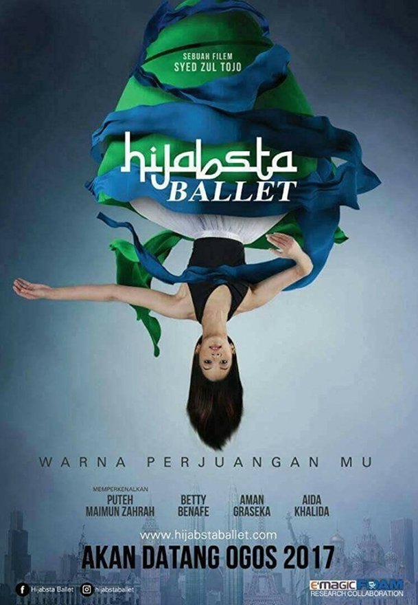 Hijabsta Ballet | Fandíme filmu