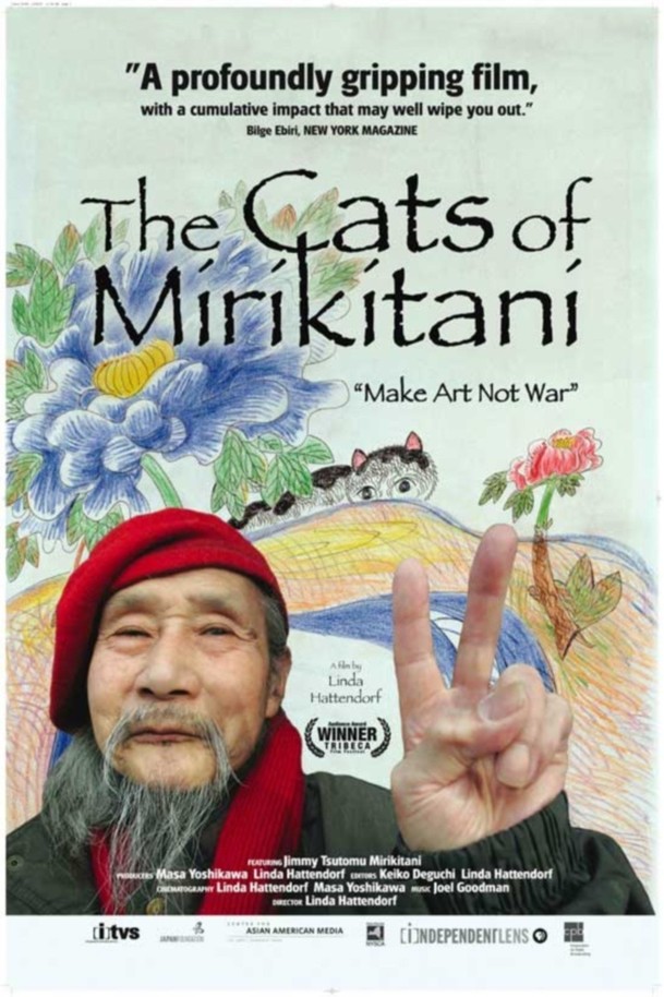 The Cats of Mirikitani | Fandíme filmu