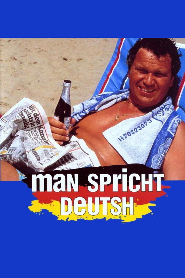 Man spricht deutsh | Fandíme filmu