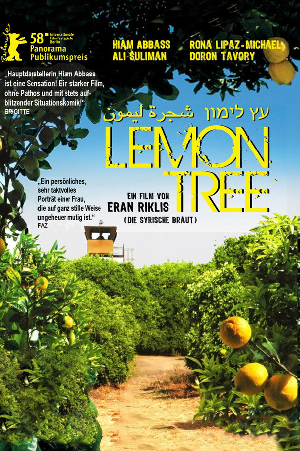 Lemon Tree | Fandíme filmu