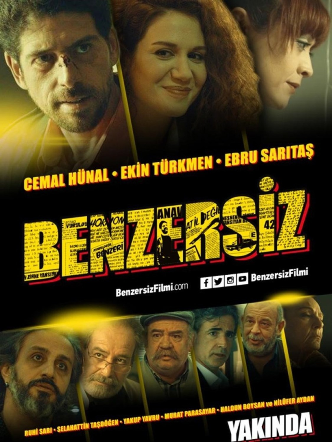 Benzersiz | Fandíme filmu