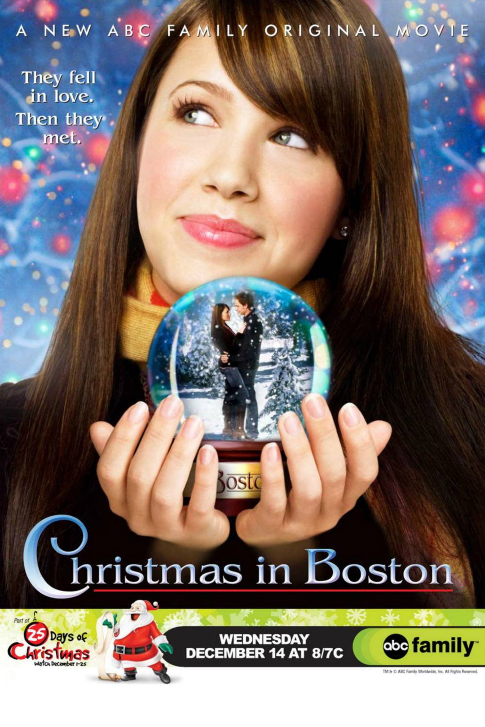 Christmas in Boston | Fandíme filmu