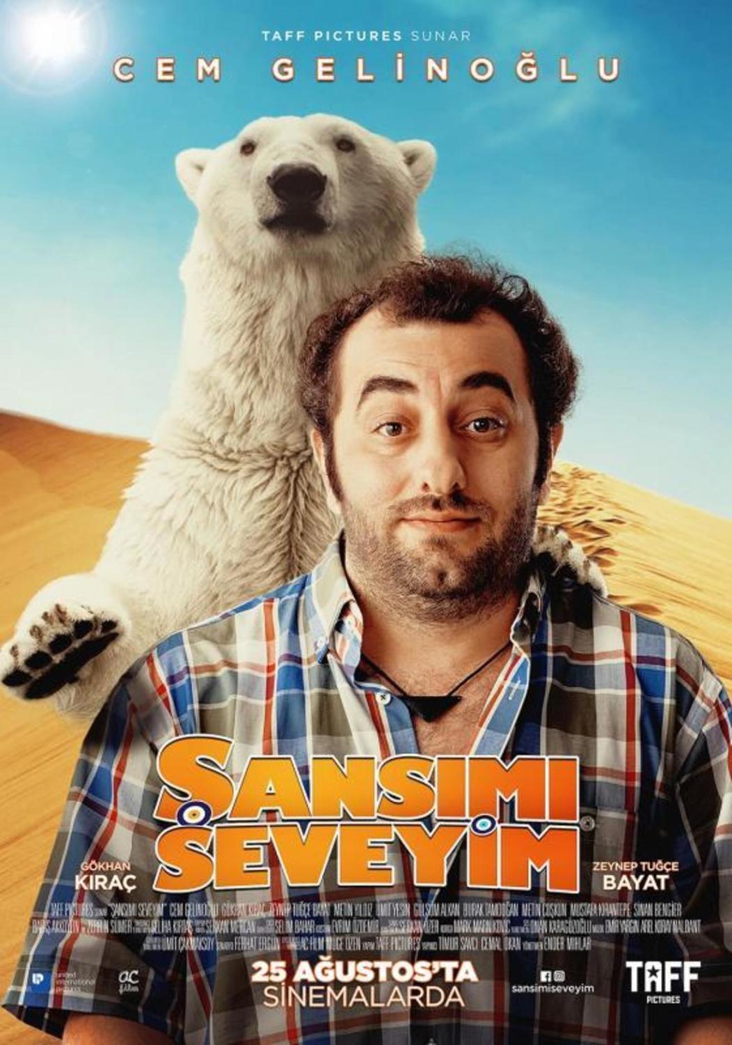 Şansımı Seveyim | Fandíme filmu