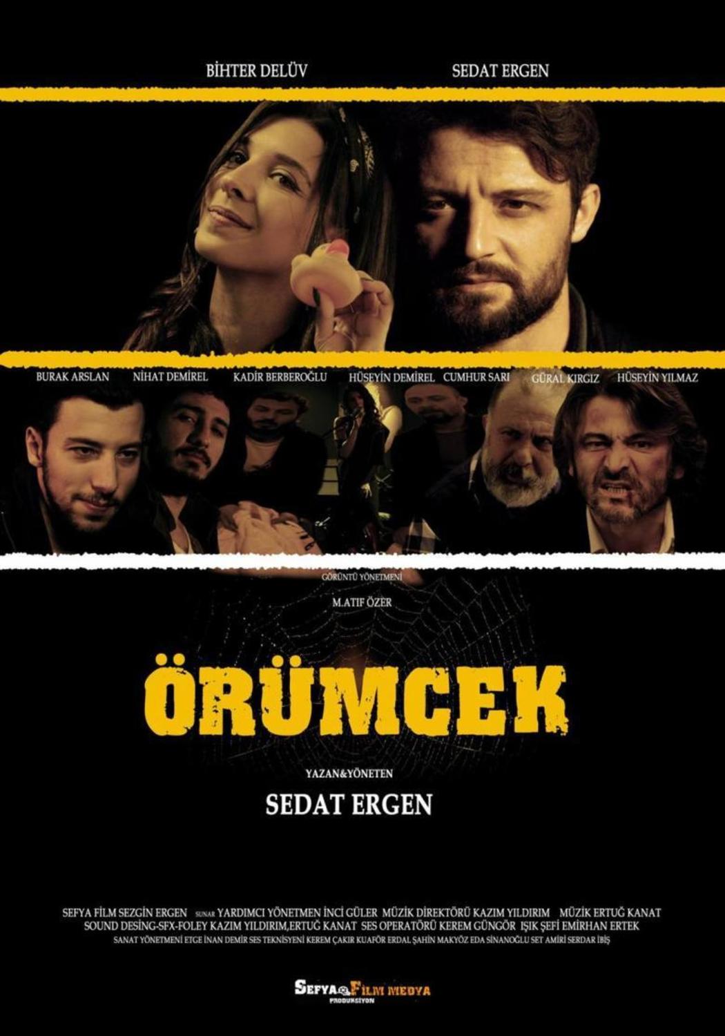 Örümcek | Fandíme filmu