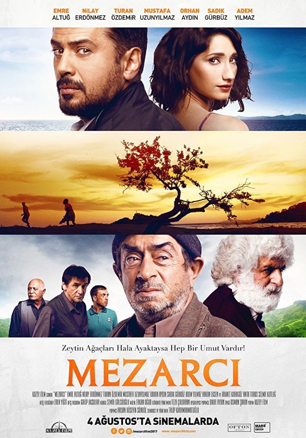 Mezarcı | Fandíme filmu