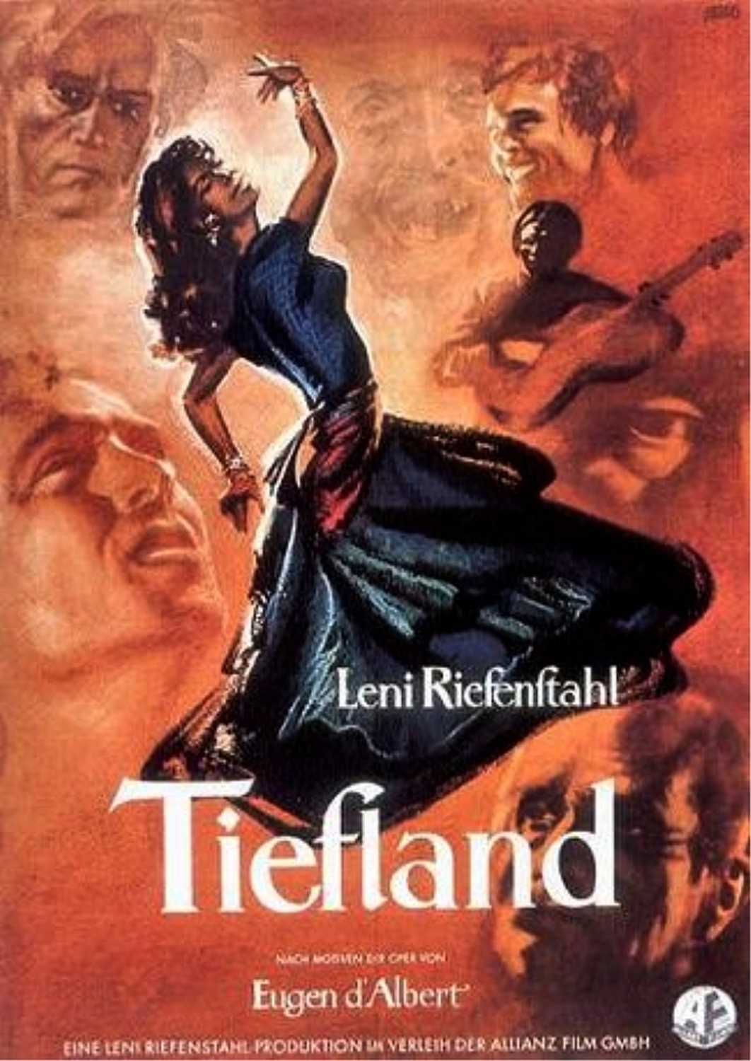 Tiefland | Fandíme filmu