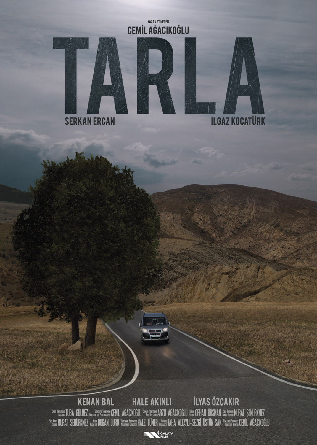 Tarla | Fandíme filmu