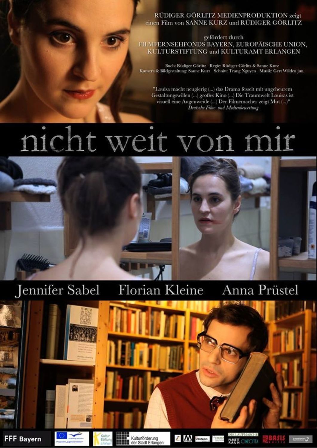 Nicht weit von mir | Fandíme filmu