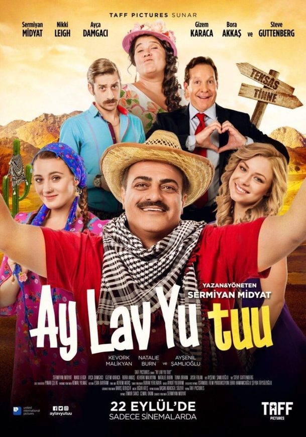 Ay Lav Yu Tuu | Fandíme filmu