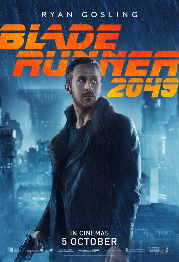 Blade Runner 2049 představuje další krátkometrážní film | Fandíme filmu