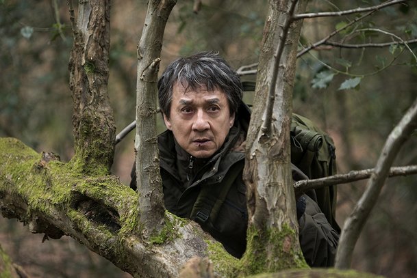 The Foreigner: Jackie Chan na vlastní pěst proti teroru | Fandíme filmu