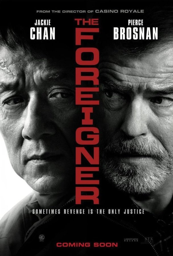 The Foreigner: Jackie Chan na vlastní pěst proti teroru | Fandíme filmu