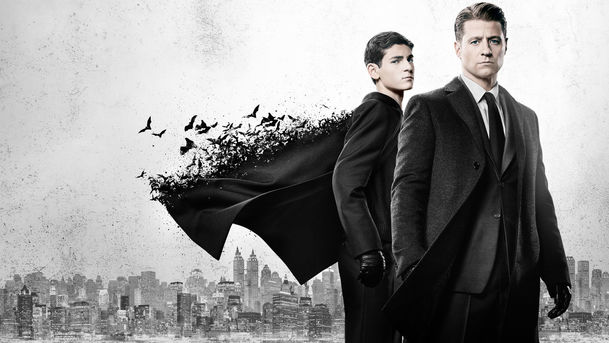 Gotham: Bruce Wayne dostane nový batmanovský oblek | Fandíme serialům