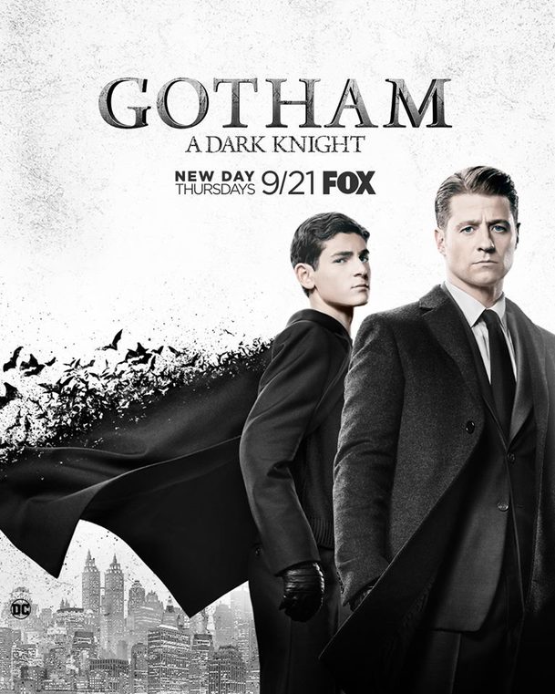 Gotham: Nový trailer ala Batman začíná | Fandíme serialům