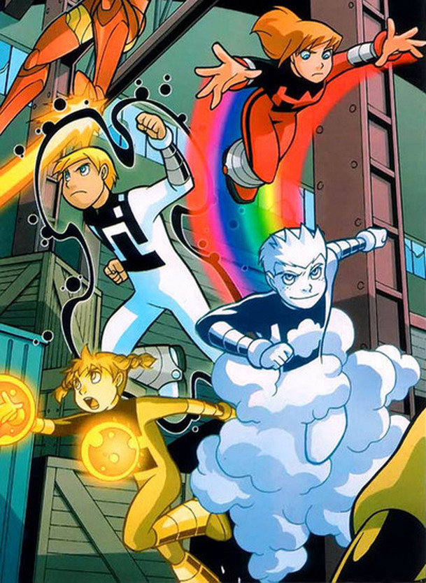 Power Pack má být jednou z Marvel novinek po Avenegrs 4 | Fandíme filmu