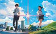 Your Name: Chválený anime film dostane hranou podobu | Fandíme filmu