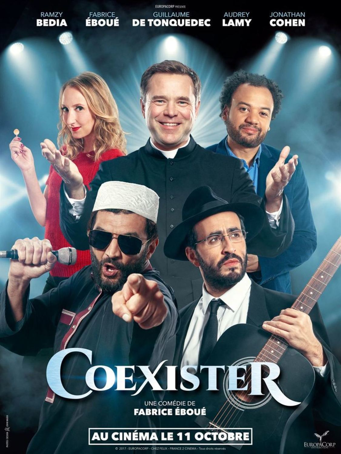 CoExister | Fandíme filmu