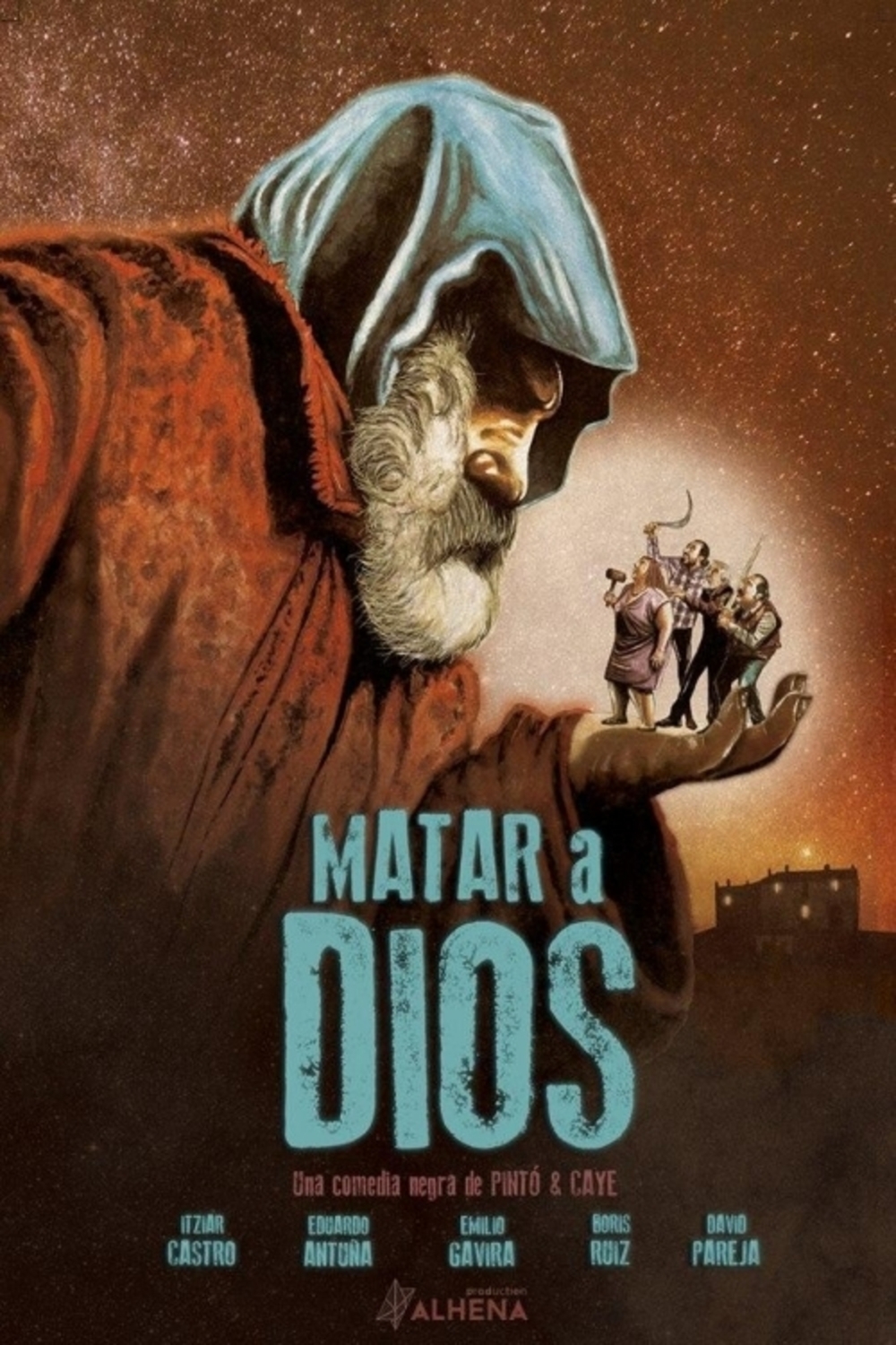 Matar a Dios | Fandíme filmu