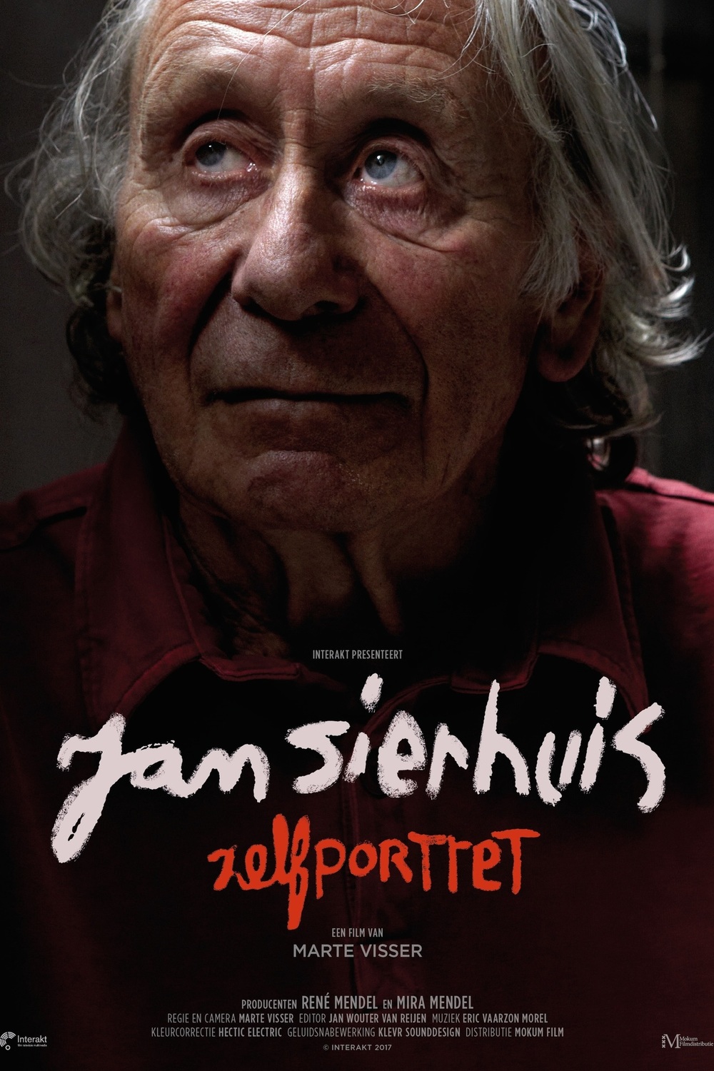 Jan Sierhuis Zelfportret | Fandíme filmu