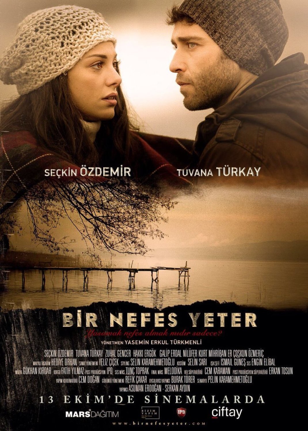 Bir Nefes Yeter | Fandíme filmu