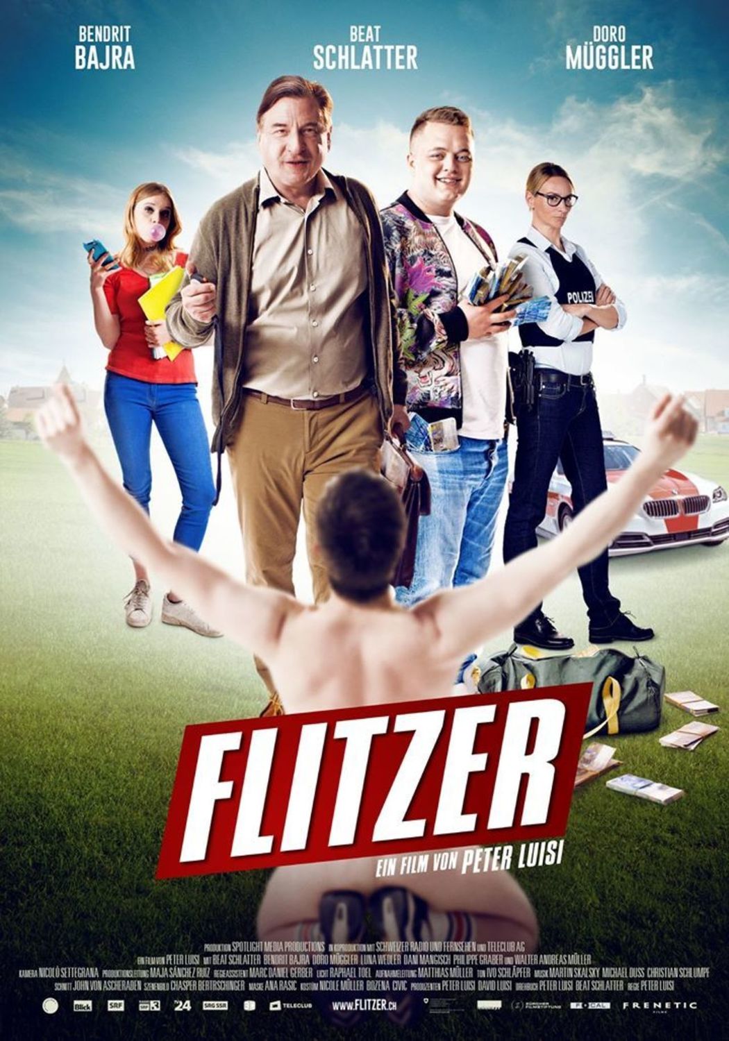 Flitzer | Fandíme filmu