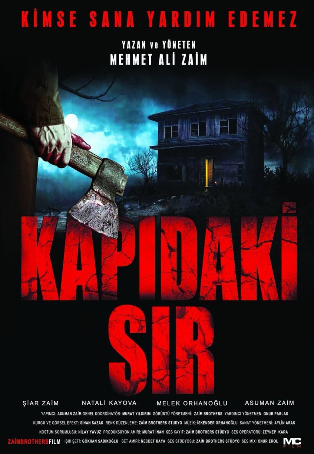 Kapıdaki Sır | Fandíme filmu