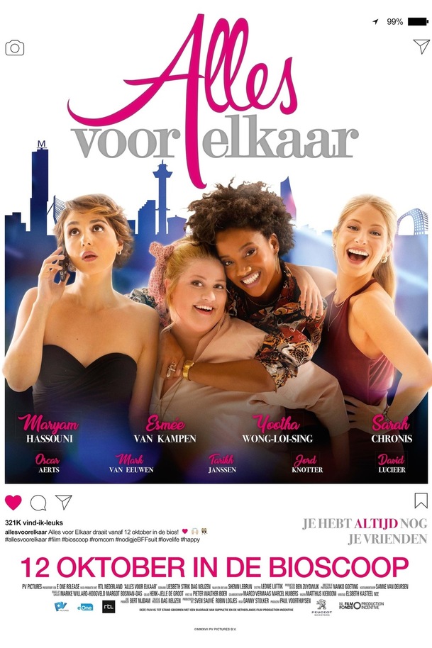 Alles voor elkaar | Fandíme filmu