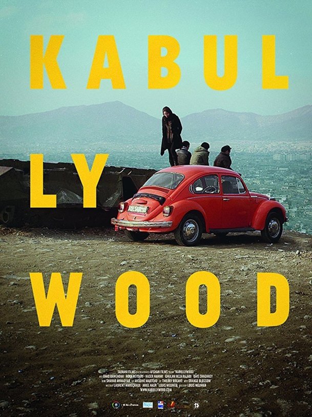 Kabullywood | Fandíme filmu