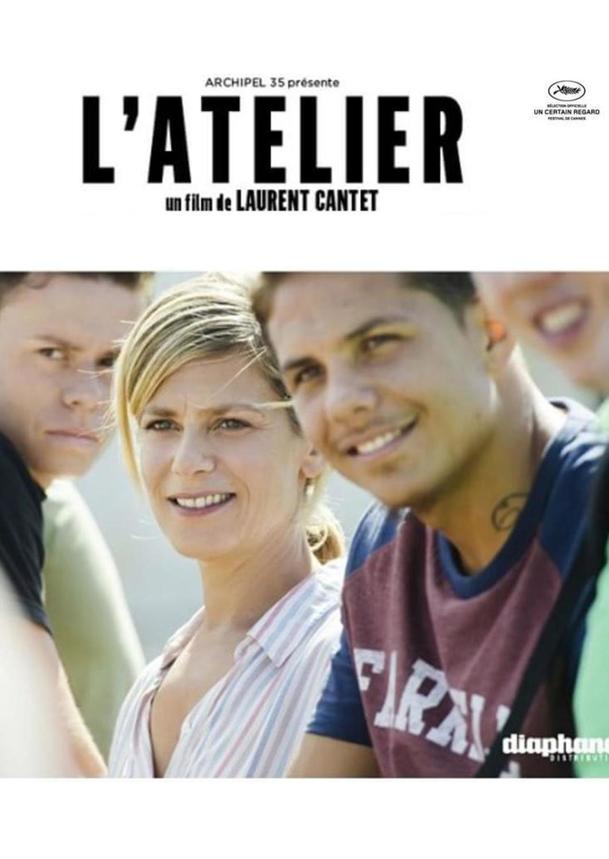 L'atelier | Fandíme filmu