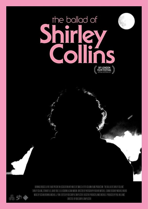 The Ballad of Shirley Collins | Fandíme filmu