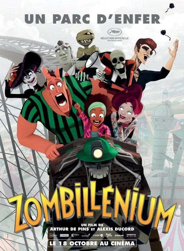 Zombillenium | Fandíme filmu