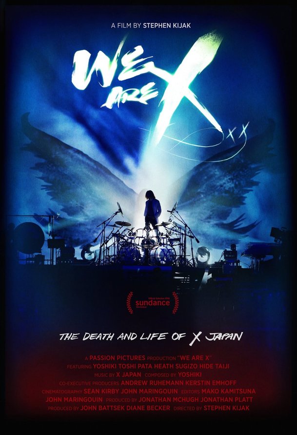 We Are X | Fandíme filmu