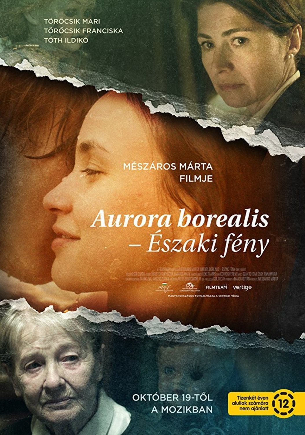 Aurora Borealis - Északi fény | Fandíme filmu