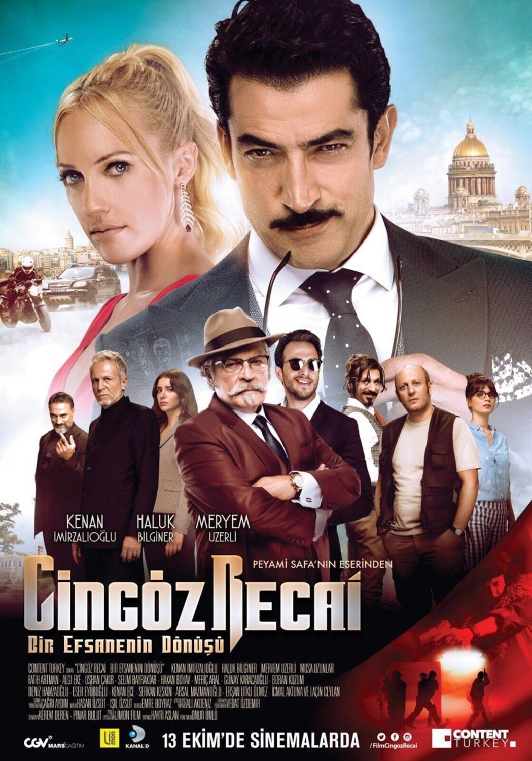 Cingöz Recai | Fandíme filmu