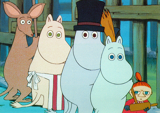 Moominvalley: Mumínci se vrací v animovaném seriálu | Fandíme serialům