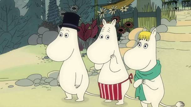 Moominvalley: Mumínci se vrací v animovaném seriálu | Fandíme serialům