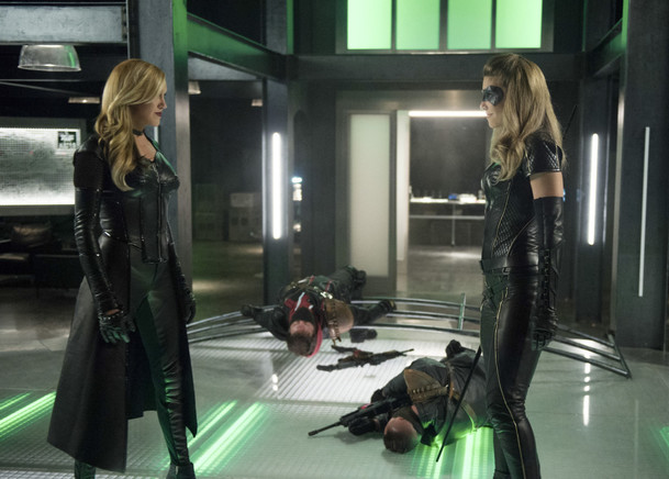 Arrow a The Flash: Jak se povedly začátky nových sezon | Fandíme serialům