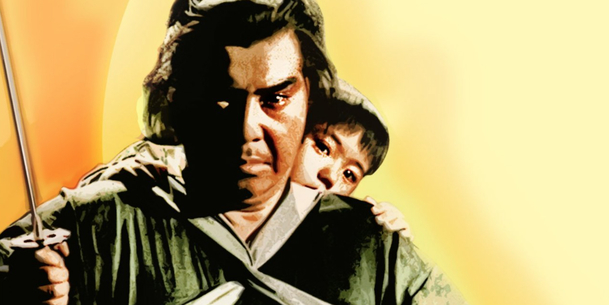 Lone Wolf and Cub: Starodávný příběh pomsty obřích rozměrů | Fandíme filmu