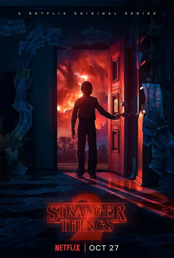 Stranger Things: Finální trailer na druhou řadu | Fandíme serialům