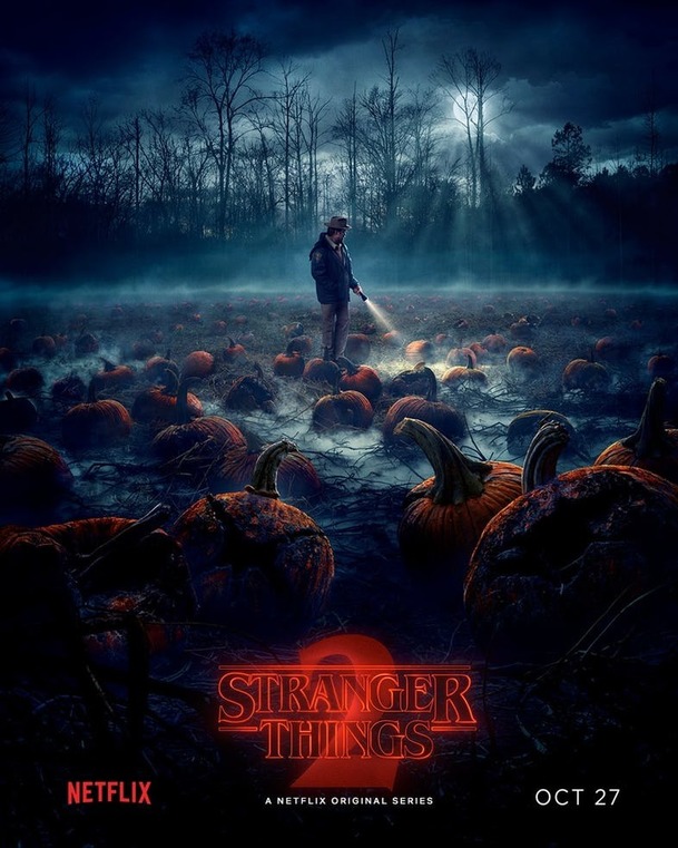 Stranger Things: Finální trailer na druhou řadu | Fandíme serialům