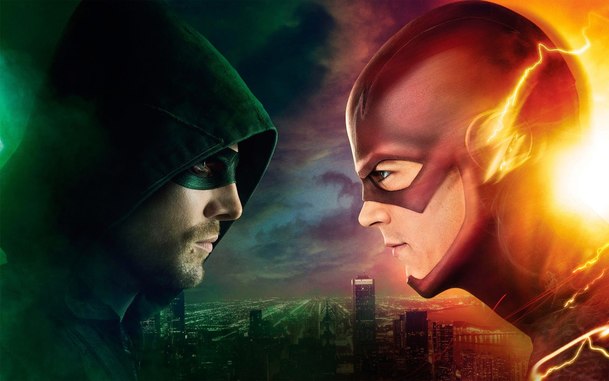 Arrow a The Flash: Maskovaní hrdinové si odkroutili další dva díly | Fandíme serialům